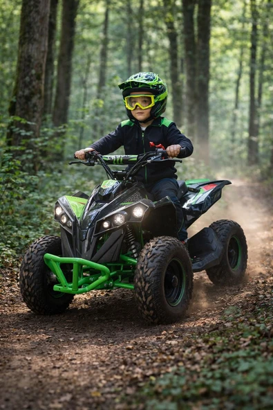 ENBEST 49 CC ÇOCUK ATV - Resim 2