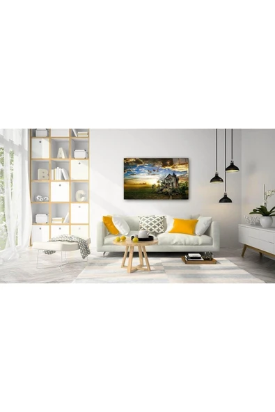 Doğa Cam Tablo 4mm Dayanıklı Temperli Cam - Resim 2