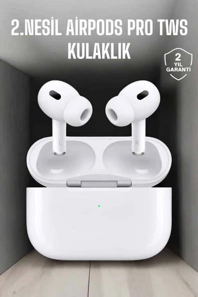 Kablosuz Bluetooth Kulaklık Gürültü Önleme, Su Geçirmez, Mikrofonlu ürün görseli 1