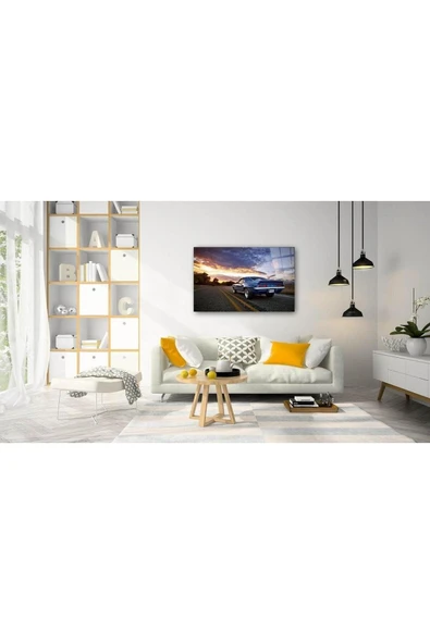 Doğa Cam Tablo 4mm Dayanıklı Temperli Cam - Resim 2