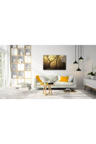 Doğa Cam Tablo 4mm Dayanıklı Temperli Cam - Resim 2