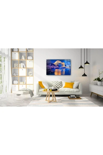 Doğa Cam Tablo 4mm Dayanıklı Temperli Cam - Resim 2