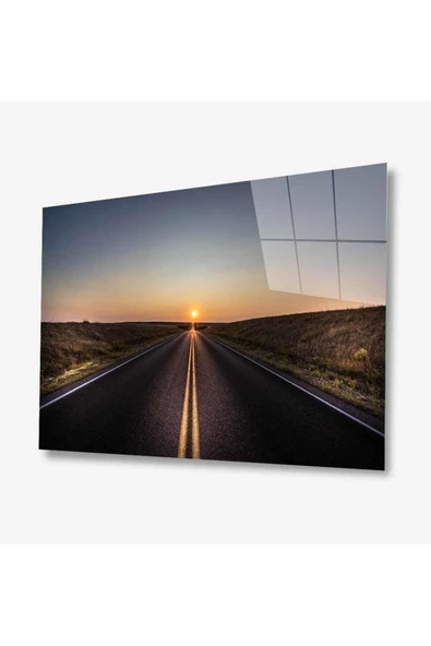 Doğa Cam Tablo 4mm Dayanıklı Temperli Cam ürün görseli 1