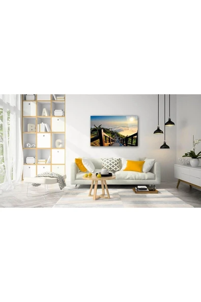 Doğa Cam Tablo 4mm Dayanıklı Temperli Cam - Resim 2