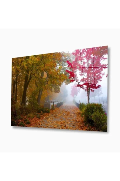 Doğa Cam Tablo 4mm Dayanıklı Temperli Cam ürün görseli 1