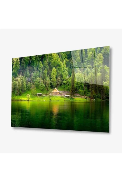 Doğa Cam Tablo 4mm Dayanıklı Temperli Cam ürün görseli 1