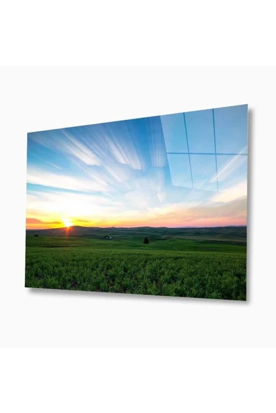 Doğa Cam Tablo 4mm Dayanıklı Temperli Cam ürün görseli 1