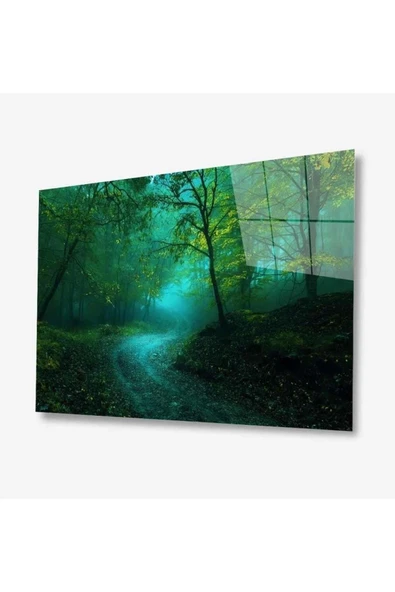 Doğa Cam Tablo 4mm Dayanıklı Temperli Cam ürün görseli 1
