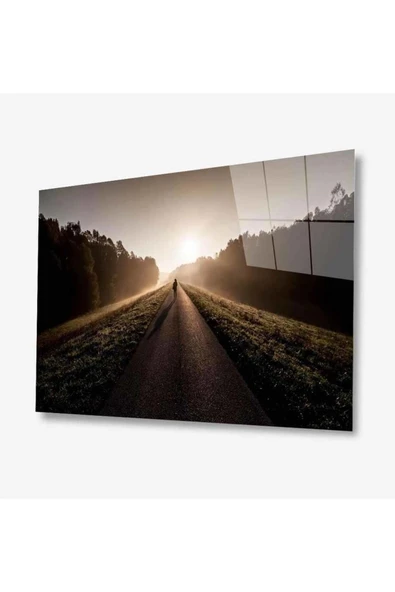 Doğa Cam Tablo 4mm Dayanıklı Temperli Cam ürün görseli 1