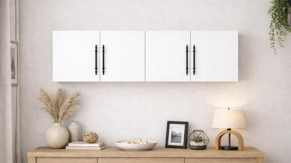 120LİK ÜST DOLAP, ÇOK AMAÇLI DOLAP - Resim 2