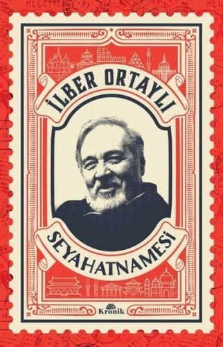 İlber Ortaylı Seyahatnamesi (Kartpostal Hediyeli) ürün görseli 1