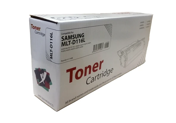 SAMSUNG MLT-D116L MUADİL TONER ürün görseli 1