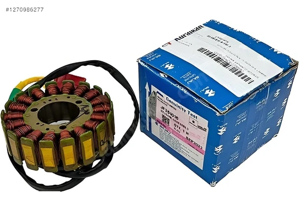 Bajaj Dominar 400 Statör Sargı Orjinal Jg351005 Alternatör  Supermoto ürün görseli 1
