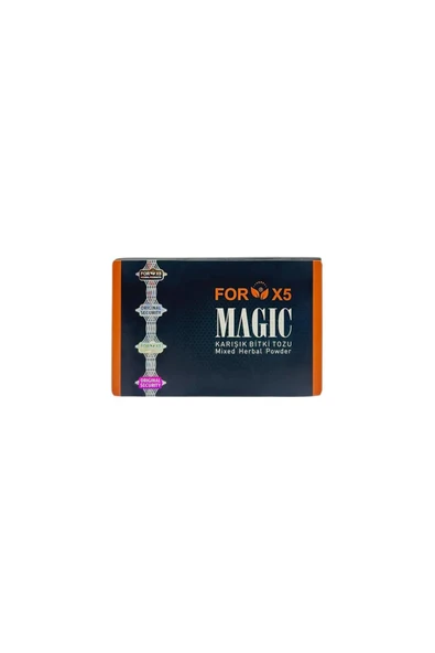 Forx5 İştah Açmayı Destekleyen Bitkisel Özlü Karışım ürün görseli 1