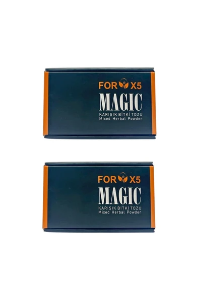 Forx5 Magic Milk & Magic Milk ürün görseli 1