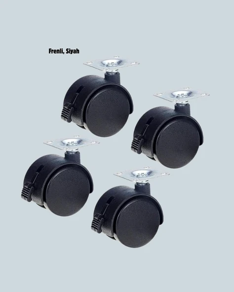 KİLİTLİ 4CM AYAK - Resim 5