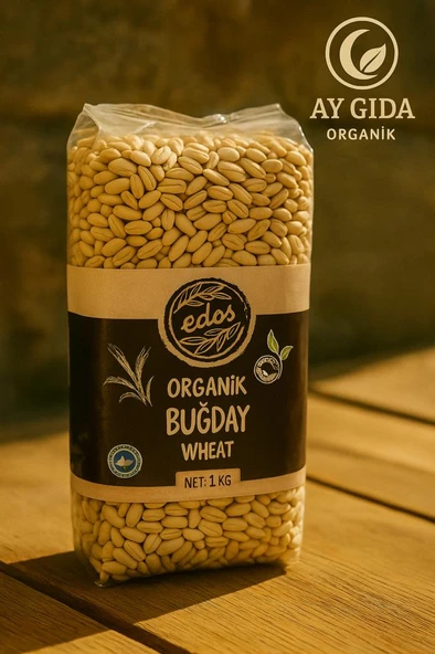 Edos Organik Buğday 500 G ürün görseli 1