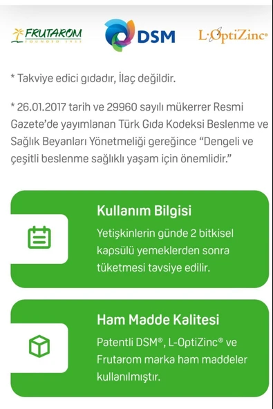 Suda Vitamin Harecare 60 Tablet - Resim 4