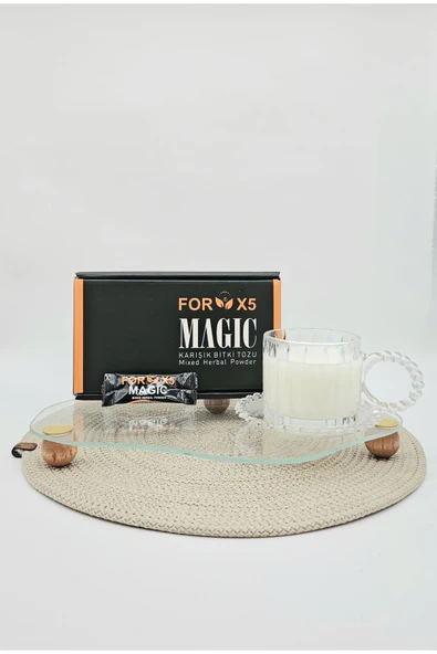 Forx5 Magic Milk & Magic Milk - Resim 3