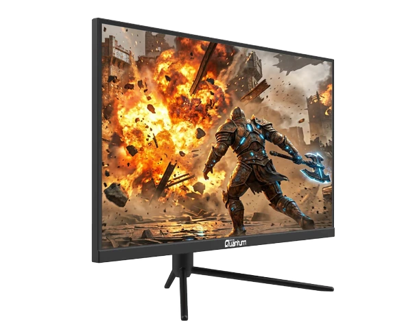 Quantum Shadow MG24B 165Hz 1ms FHD IPS 23.8" Flat Siyah Gaming Monitör(Sıfır Ölü Pixel Garantili) ürün görseli 1