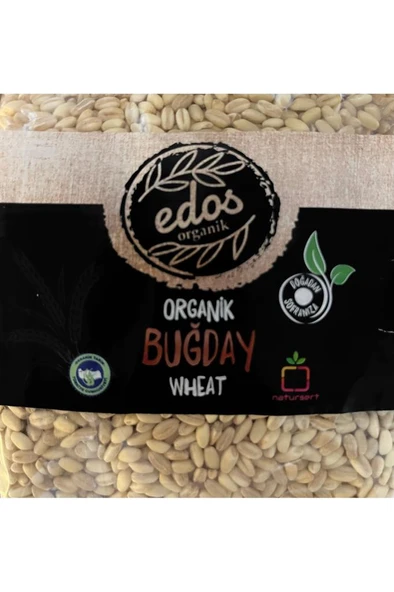 Edos Organik Buğday 500 G - Resim 2