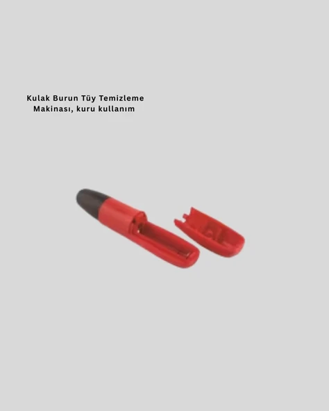 BURUN TIRAŞ MAKİNESİ - Resim 5