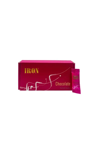 IRON CHOCOLATE - Resim 2