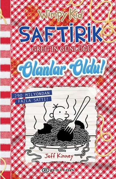 Saftirik Greg’in Günlüğü 19 Olanlar Oldu! ürün görseli 1