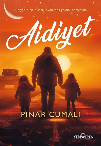 Aidiyet /Pınar Cumalı /Yediveren ürün görseli 1