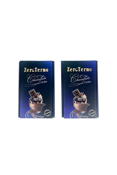 Zerotermo Bitkisel İçerikli Toz Çikolata-2’Li Set ürün görseli 1