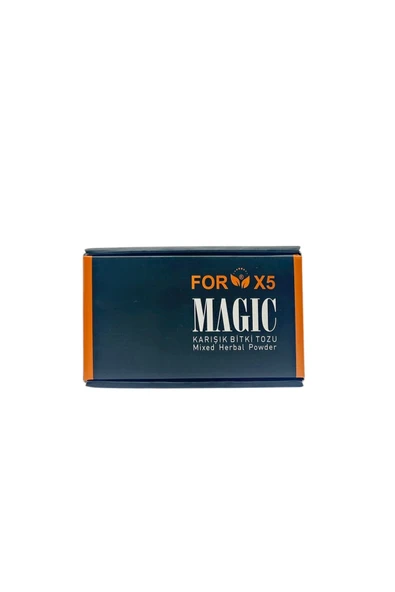 Forx5 İştah Açmayı Destekleyen Bitkisel Karışım-Süt Tozu Aromalı ürün görseli 1