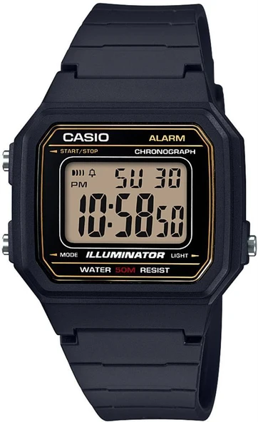 Casio W-217H-9AVDF Erkek Kol Saati ürün görseli 1