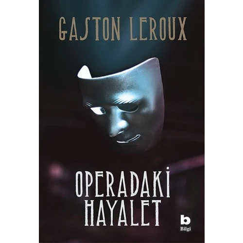 Operadaki Hayalet - Gaston Leroux ürün görseli 1