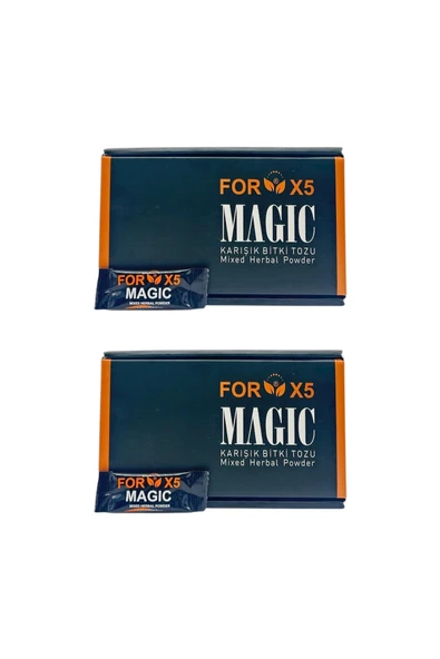 Forx5 Magic Milk & Magic Milk - Resim 2