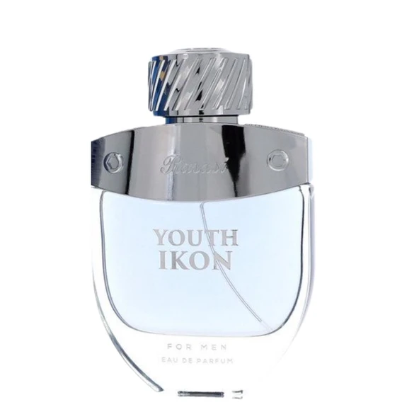 Rasasi Youth Ikon For Men EDP 100 ml Erkek Parfümü ürün görseli 1
