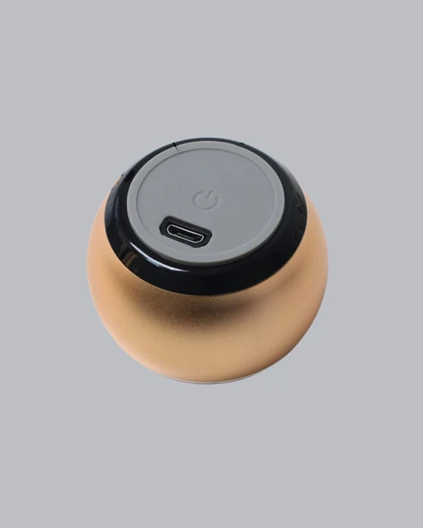 MİNİ SPEAKER YUVARLAK - Resim 2