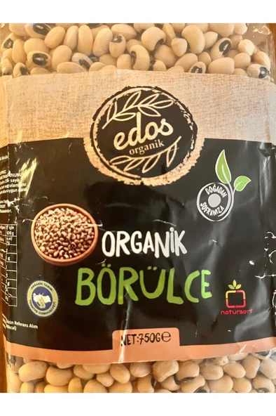 Edos Organik Börülce 750 G - Resim 2
