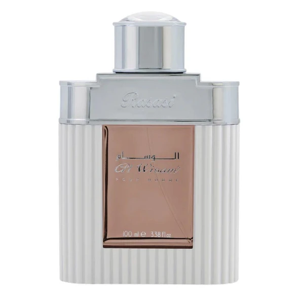 Rasasi Al Wisam Day Homme EDP 100 ml Erkek Parfümü ürün görseli 1