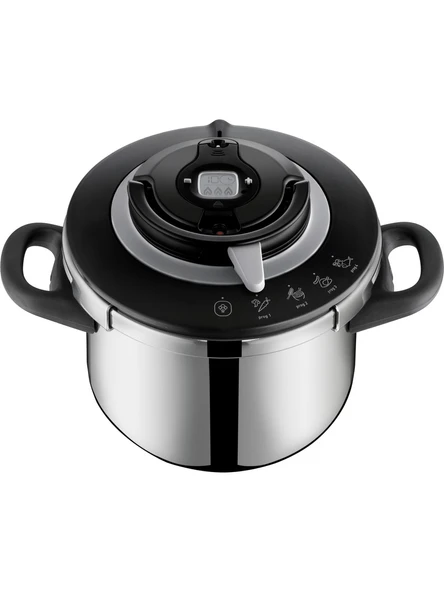 Tefal 1510002662 Clipso+ Chef Düdüklü Tencere - 6L ürün görseli 1