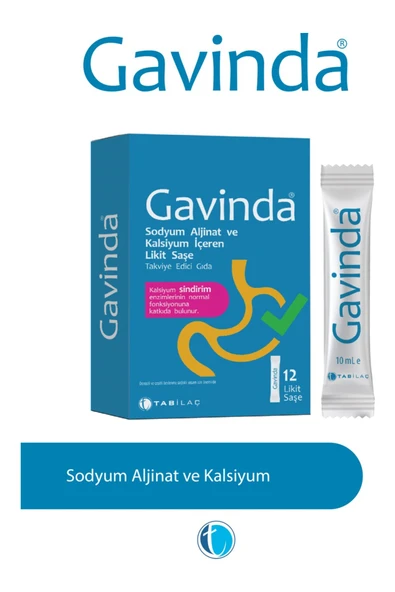 gavinda Gavinda 12 Likit Şase ürün görseli 1
