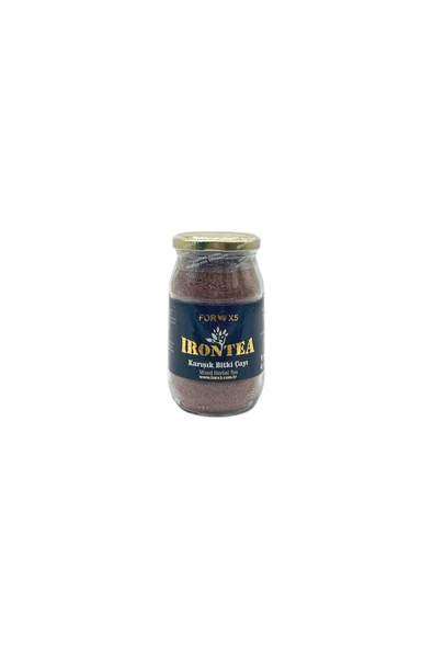 FORX5 IRON TEA - Resim 2