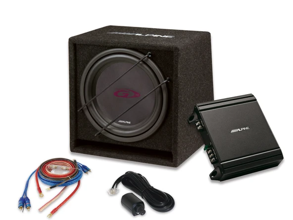 Alpine SBG-30KIT ürün görseli 1