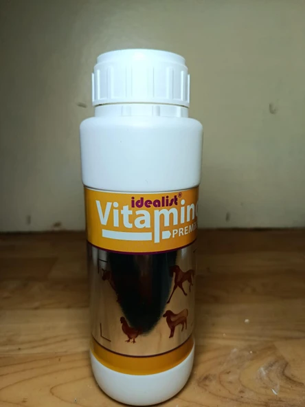 VİTAMİNO PREMİKS 500 ML - Resim 2