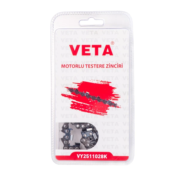 Veta Zincir 14 Diş 1/4 0.43 Akülü Testere İçin ürün görseli 1