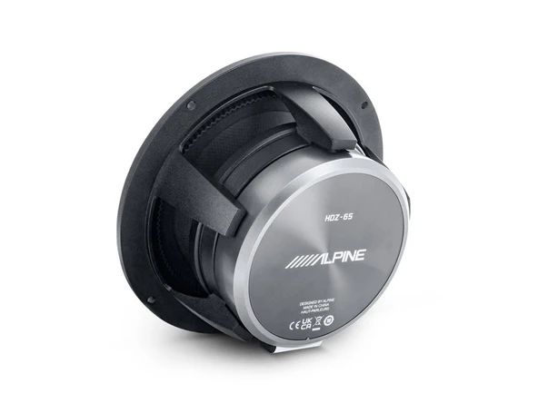 Alpine HDZ-65 - Resim 5