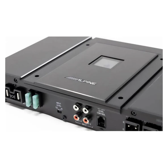Alpine Status HDA-F60 - Resim 2
