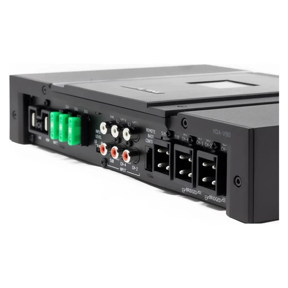 Alpine Status HDA-V90 - Resim 3