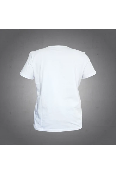 Sol Anahtar Kalp T-shirt - Resim 2