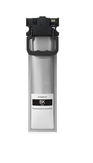 Epson T11P140BK İle Uyumlu SİYAH MUADİL KARTUŞ(1000ML) ürün görseli 1