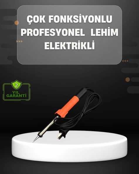 Yüksek Isı Dayanımlı Lehimleme Havyası ürün görseli 1